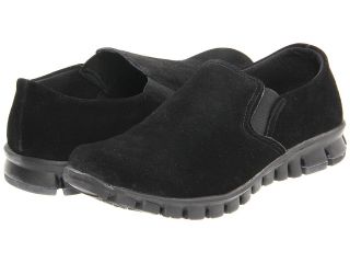 NoSoX Wino Womens Slip on Shoes (Black)