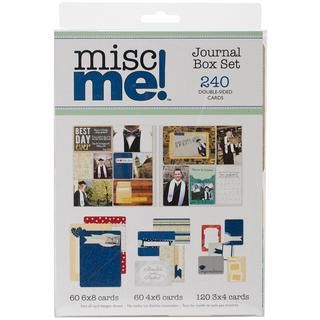 Misc Me Journal Box Set  Pop Quiz