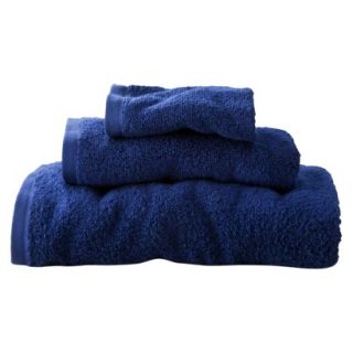 Room Essentials 3 pc. Towel Set   NightTime Blue