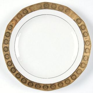 FC Co   French China Fc32 Bread & Butter Plate, Fine China Dinnerware   Le Roi,M