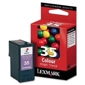 Lexmark Color Ink Cartridge  Color