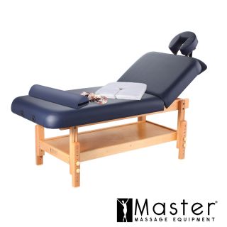 Massage Master Laguna 30 inch Lift back Stationary Massage Table