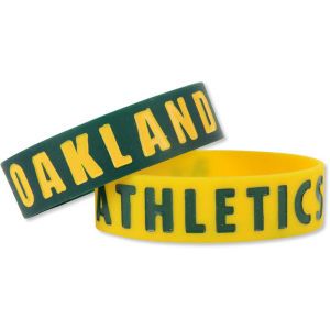 Oakland Athletics Team Beans 2pk Phat Bandz