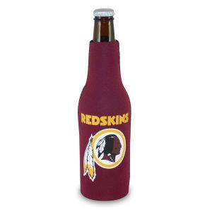 Washington Redskins Bottle Coozie