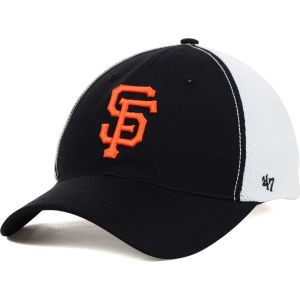 San Francisco Giants 47 Brand Draft Day Closer Cap