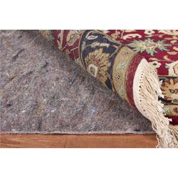 Deluxe Hard Surface And Carpet Rug Pad (3 X 5)