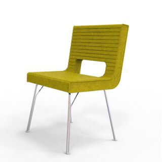 Industrya Bender Chair Be. Leg Finish Matte Black, Upholstery Wool, Color 
