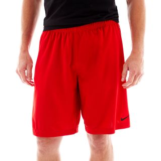 Nike Dri FIT Epic Training Shorts, Red/Black, Mens