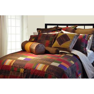 Marrakesh 8 piece King size Comforter Set