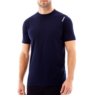 Reebok Solid Tech Top, Rbk Navy, Mens