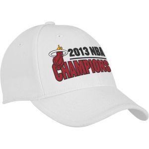 Miami Heat NBA 2013 Secondary Finals Champ Flex Cap