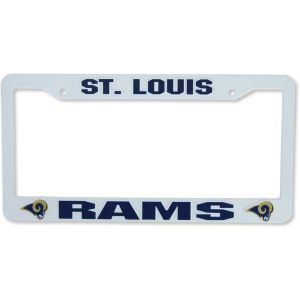 St. Louis Rams Rico Industries Plastic Frame