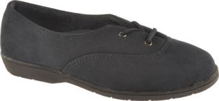 Womens Propet Suzie   Black Casual Shoes