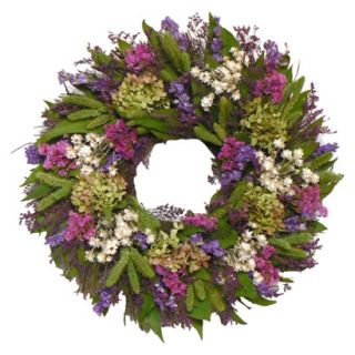 Cheerful Spring Wreath   16