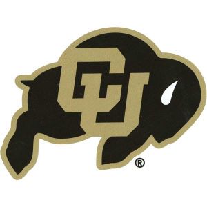 Colorado Buffaloes 4x4 Magnet