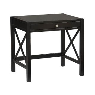 Anna Laptop Desk, Black