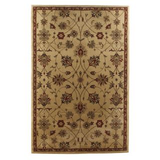 Signature Designs By Ashley Baltmore Beige Medium Rug (5 X 7)