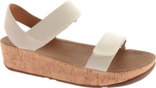 Womens FitFlop Bon Easy   Urban White Sandals