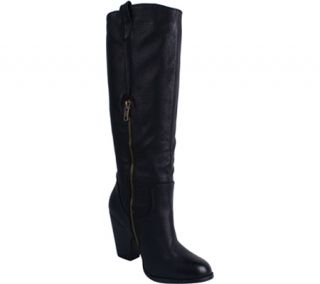 Womens Da Viccino Ingrid 1   Black Boots