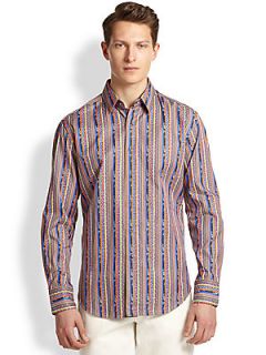 Robert Graham The Sargent Sportshirt   Color