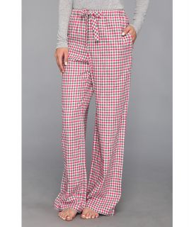 Pendleton Flannel Sleep Pant Womens Pajama (Pink)