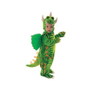 Dragon Toddler/Infant Costume, Green, Boys