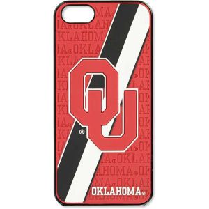 Oklahoma Sooners Forever Collectibles iPhone 5 Case Hard Logo