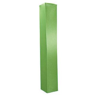 Citrus Green Luminescent Square Column Slip