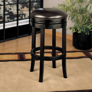 Armen Living Backless Swivel Barstool LCMBS404BAES Size 26