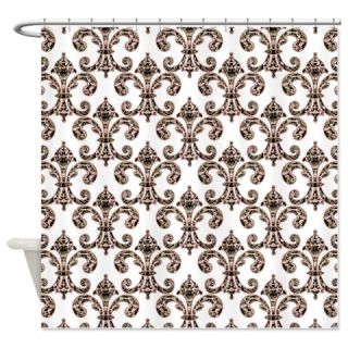  Fleur Tribal Voodoo Shower Curtain  Use code FREECART at Checkout