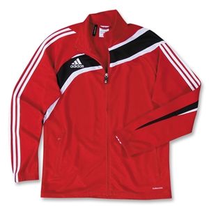 adidas Tiro Training Jacket (Red)