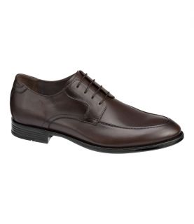 Russell Moc Lace Up Shoe by Johnston & Murphy Mens Shoes