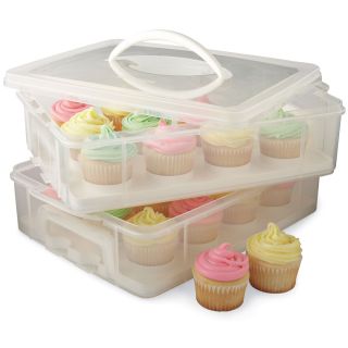 Snapware Cupcake Carrier