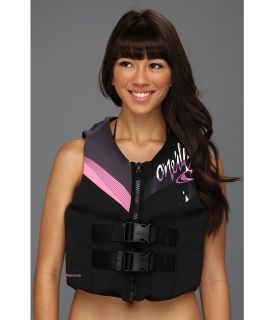 ONeill Reactor 3 USCG Vest Womens Vest (Black)