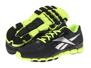 Reebok RealFlex Transition 4.0 Mens Running Shoes (Black)