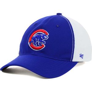 Chicago Cubs 47 Brand Draft Day Closer Cap