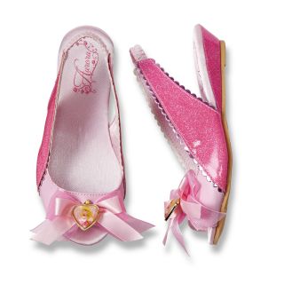 Disney Sleeping Beauty Costume Shoes, Pink, Girls