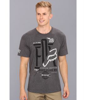 Fox Might 2 S/S Tee Mens T Shirt (Gray)