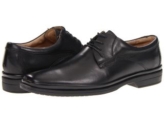 Florsheim Wrapid Plain Ox Mens Plain Toe Shoes (Black)