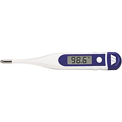 Rigid Tip 9 second Thermometer