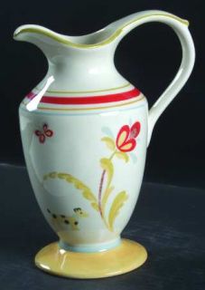 Waterford China Formosa Oversize Creamer, Fine China Dinnerware   Great Room Acc