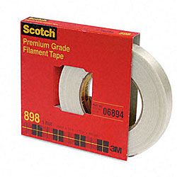 3m Scotch Premium Grade Filament Tape