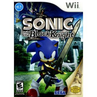 Nintendo Wii Sonic and the Black Knight, Boys