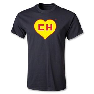 Euro 2012   Chapulin T Shirt (Black)