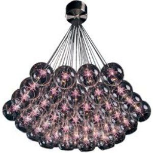 ET2 Lighting ET2 E20112 21 Starburst 37 Light Pendant