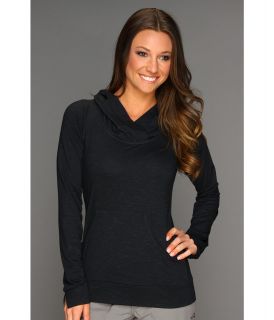 Columbia Rocky Ridge II Hoodie Womens Sweatshirt (Black)