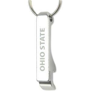 Ohio State Buckeyes Bottle Opener Key Chain