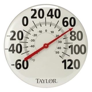 Taylor 681 18 Patio Thermometer