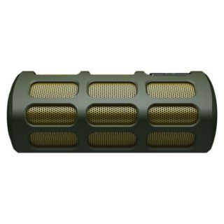 Philips Shoqbox SB7200 Portable Speaker   Green (SB7220/37)