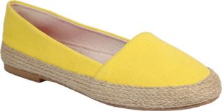 Womens Nomad Block   Yellow Casual Shoes